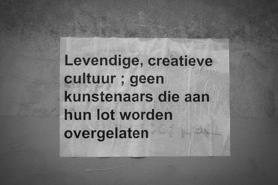 sociaal overleg is nodig